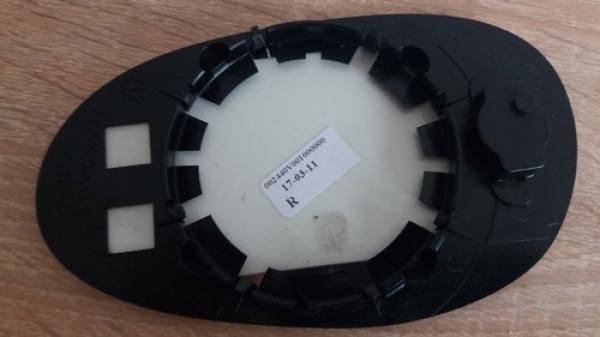 Cable repair kit fog lights right/left (0004547 V007 000 000); Original SMART - Kopie